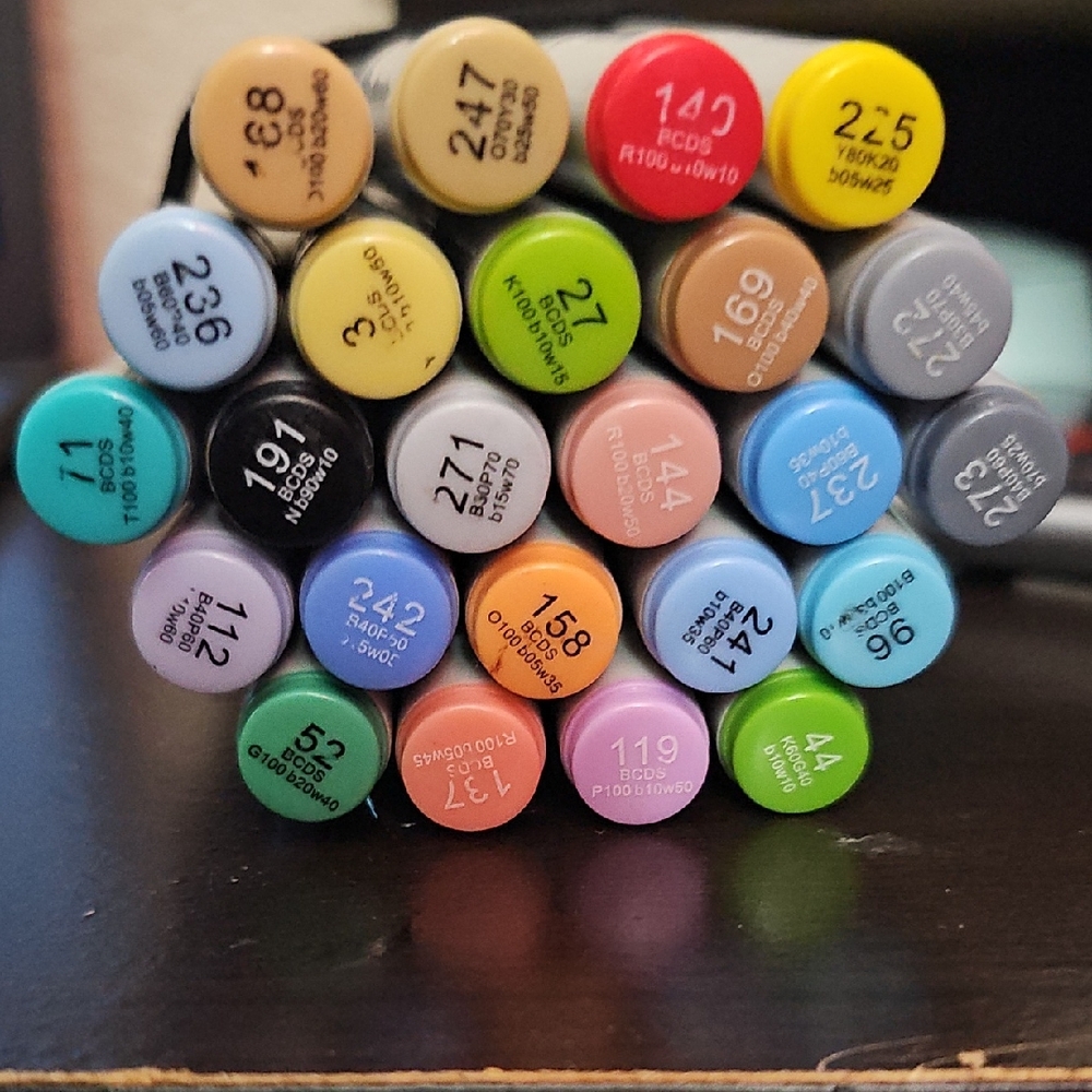Finecolour Sketch Markers